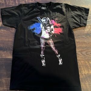Harley Quinn suicide squad t-shirt size Medium